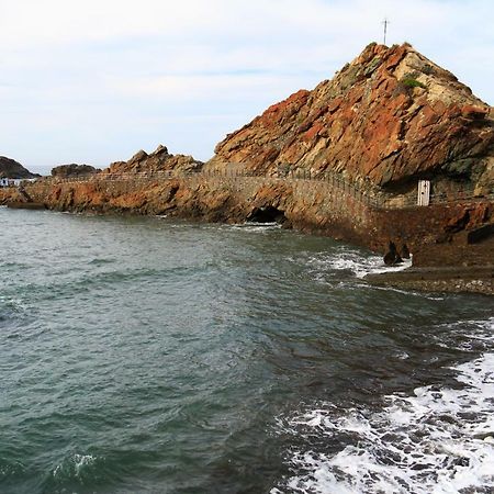 Casa Julia Atico Vistas Playa Las Teresitas サンタクルスデテネリフェ エクステリア 写真