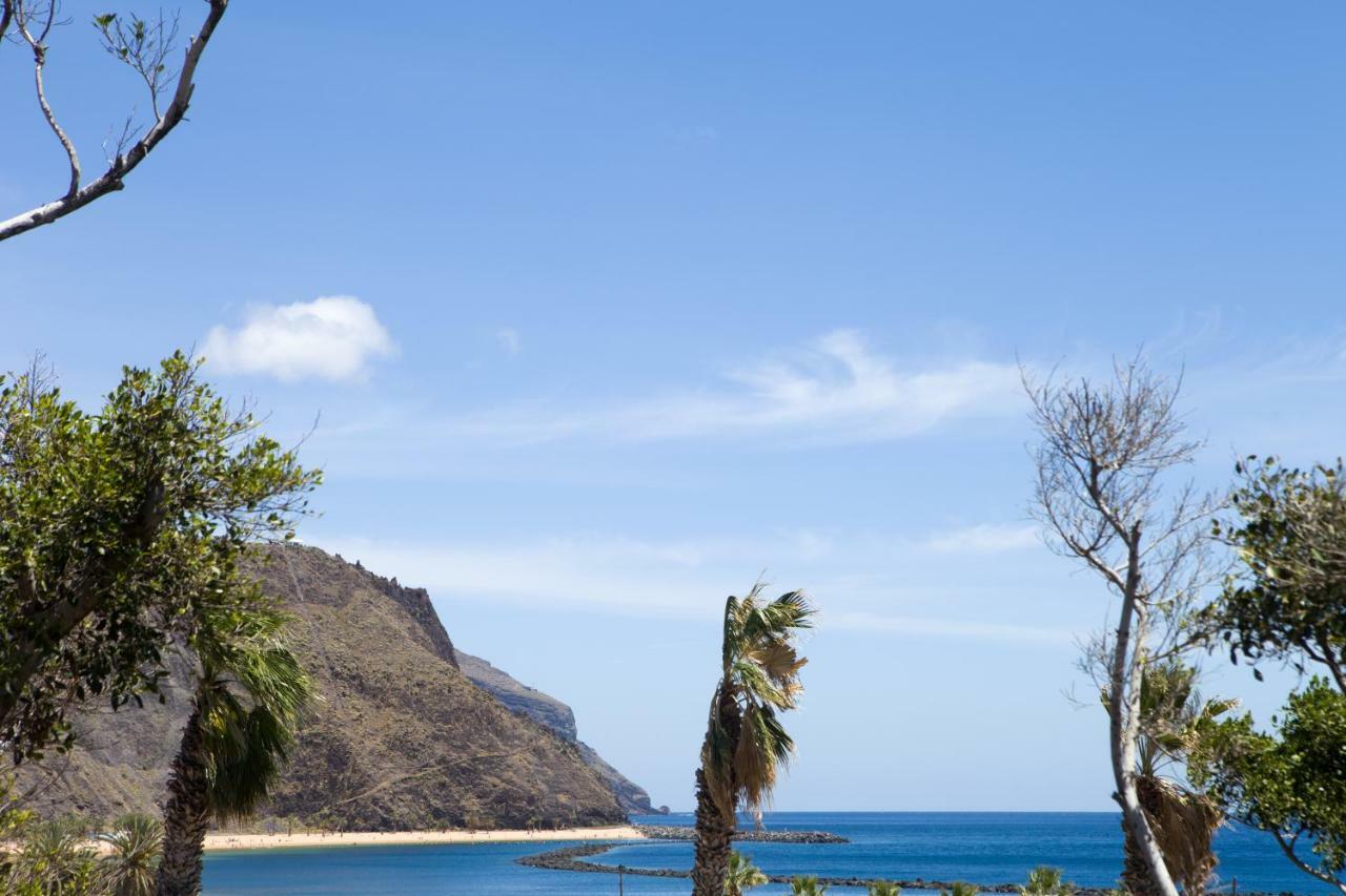 Casa Julia Atico Vistas Playa Las Teresitas サンタクルスデテネリフェ エクステリア 写真